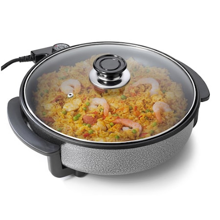 TRISTAR Multifunksjonell Grillpanne