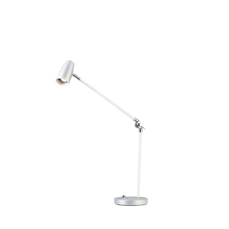 Dex Bordlampe Sølv Oksidert