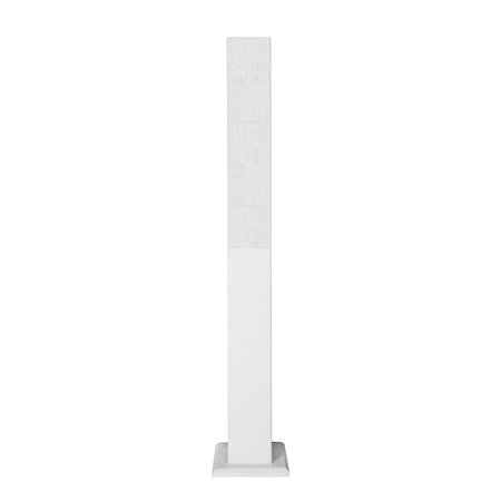 Högtalartorn Bluetooth White