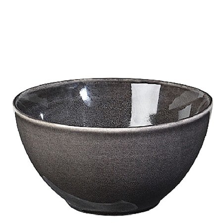 Skål Nordic Coal Steingods Ø 17