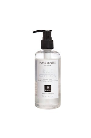Pure Senses Flytende såpe 300 ml Blue cotton