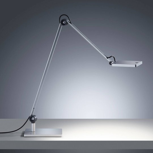 PARA.MI FTL 108 R LED-bordlampe sølv 940