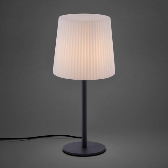 Paul Neuhaus Falter bordlampe for ute