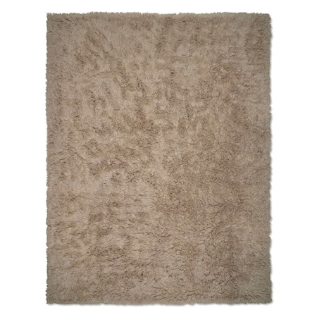 Cloudy Ullteppe Beige 250x350 cm