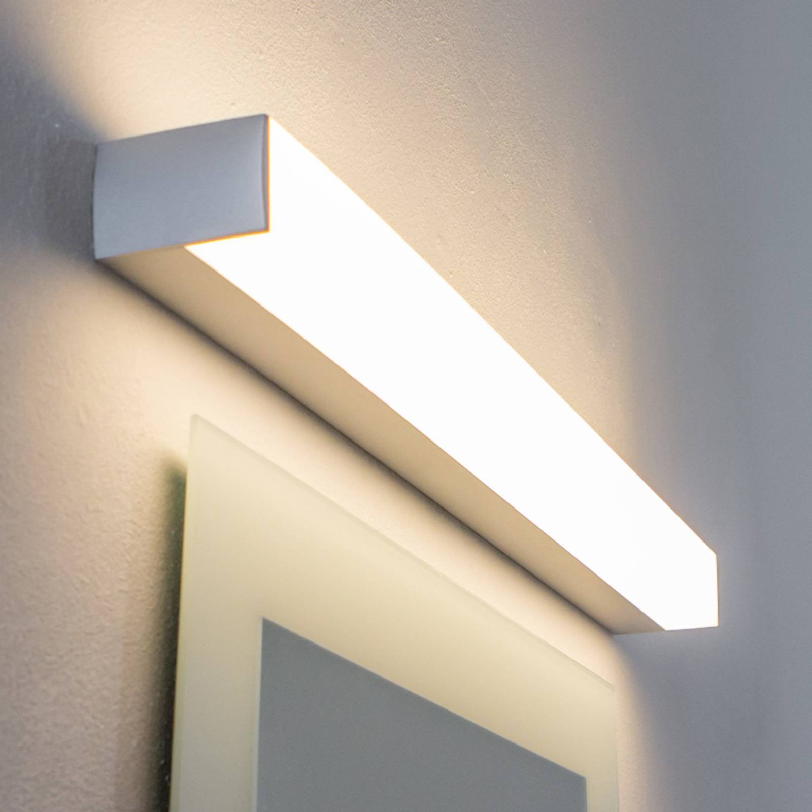 LED vegglampe Seno for baderomsspeilet 53,6 cm