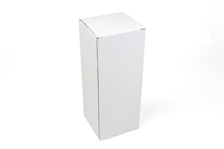 CONTIGO BOX inkl. pakkning Hvit