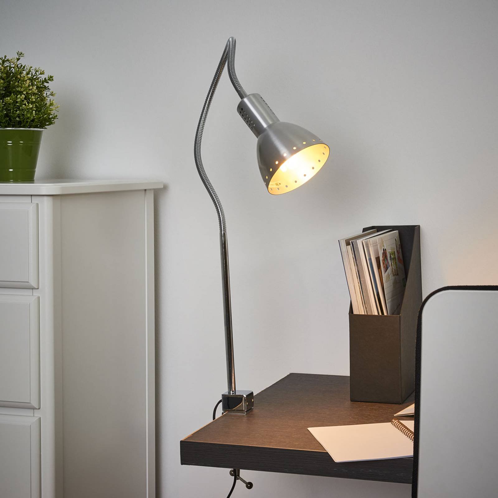 Unike PITT 3 skrivebordslampe