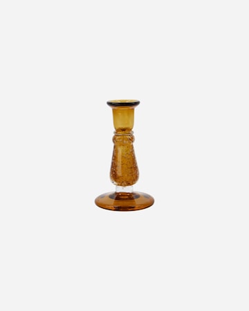 Glee lysestake 16 cm, amber