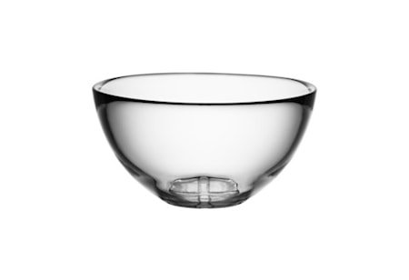 Bruk Skål Medium D.21,5 cm Klar
