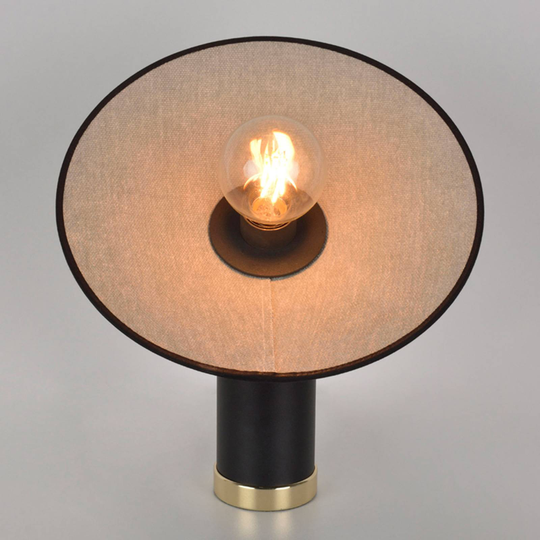 MARKET SET Gatsby bordlampe isgrå