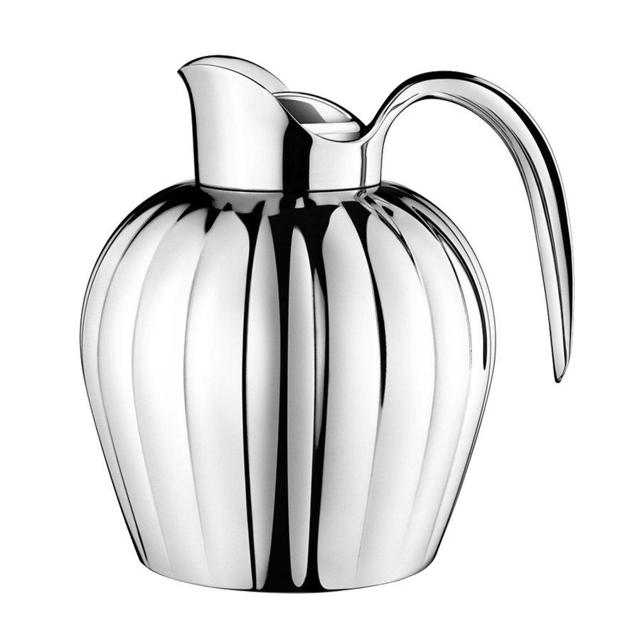 Georg Jensen Home Bloom Termokanne 0,8L