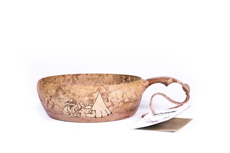 Moomin Turkopp 55cl Camping/Brun