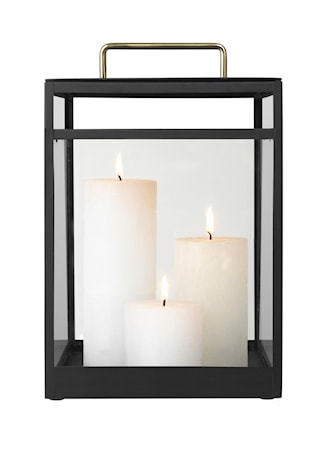 Lyslykt Pure Nordic XL Svart