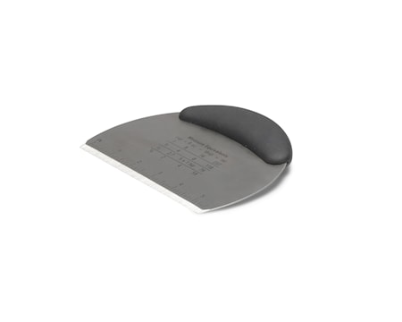 Deigskrape halvsirkel, L16cm B1