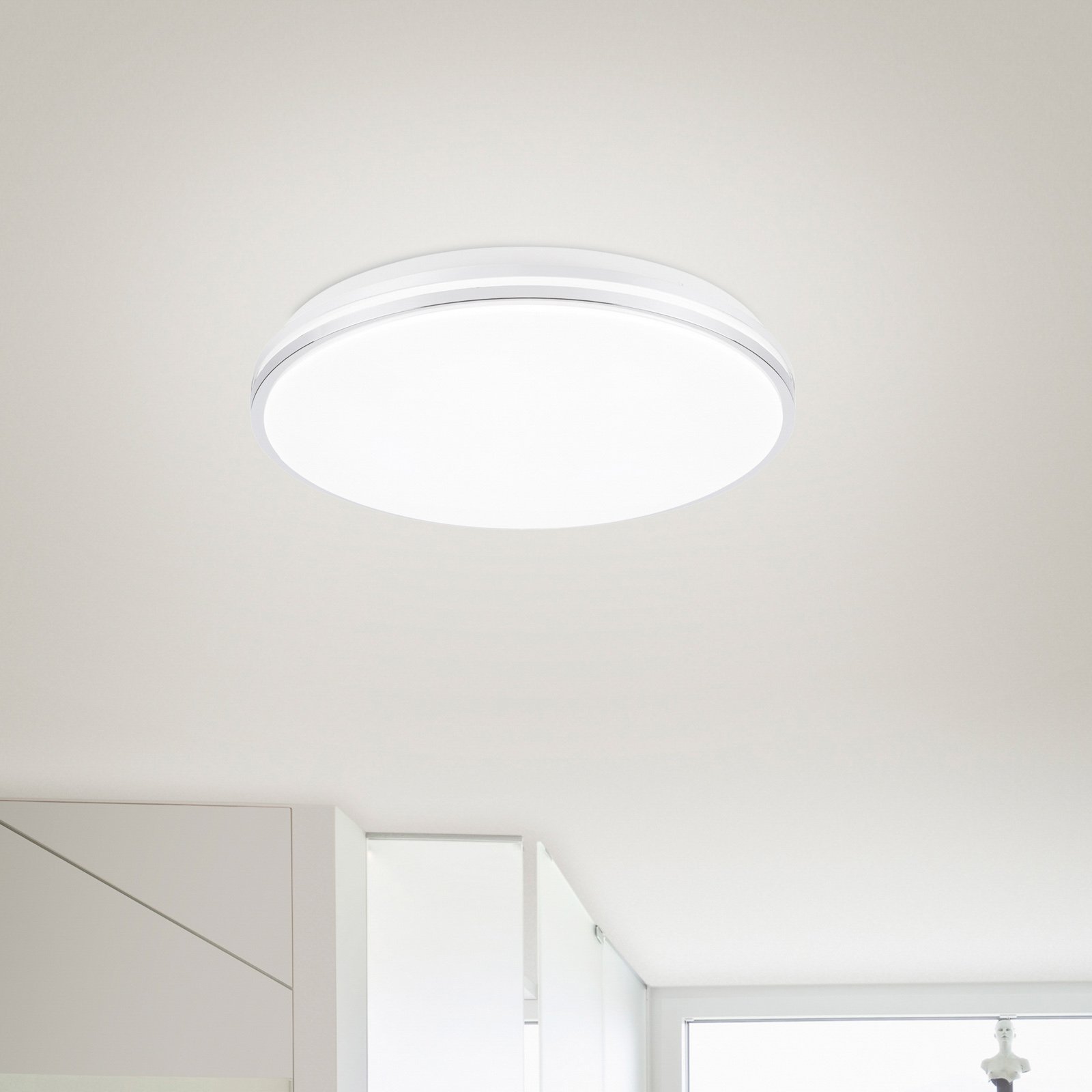 Paul Neuhaus Q-BENNO LED-taklampe