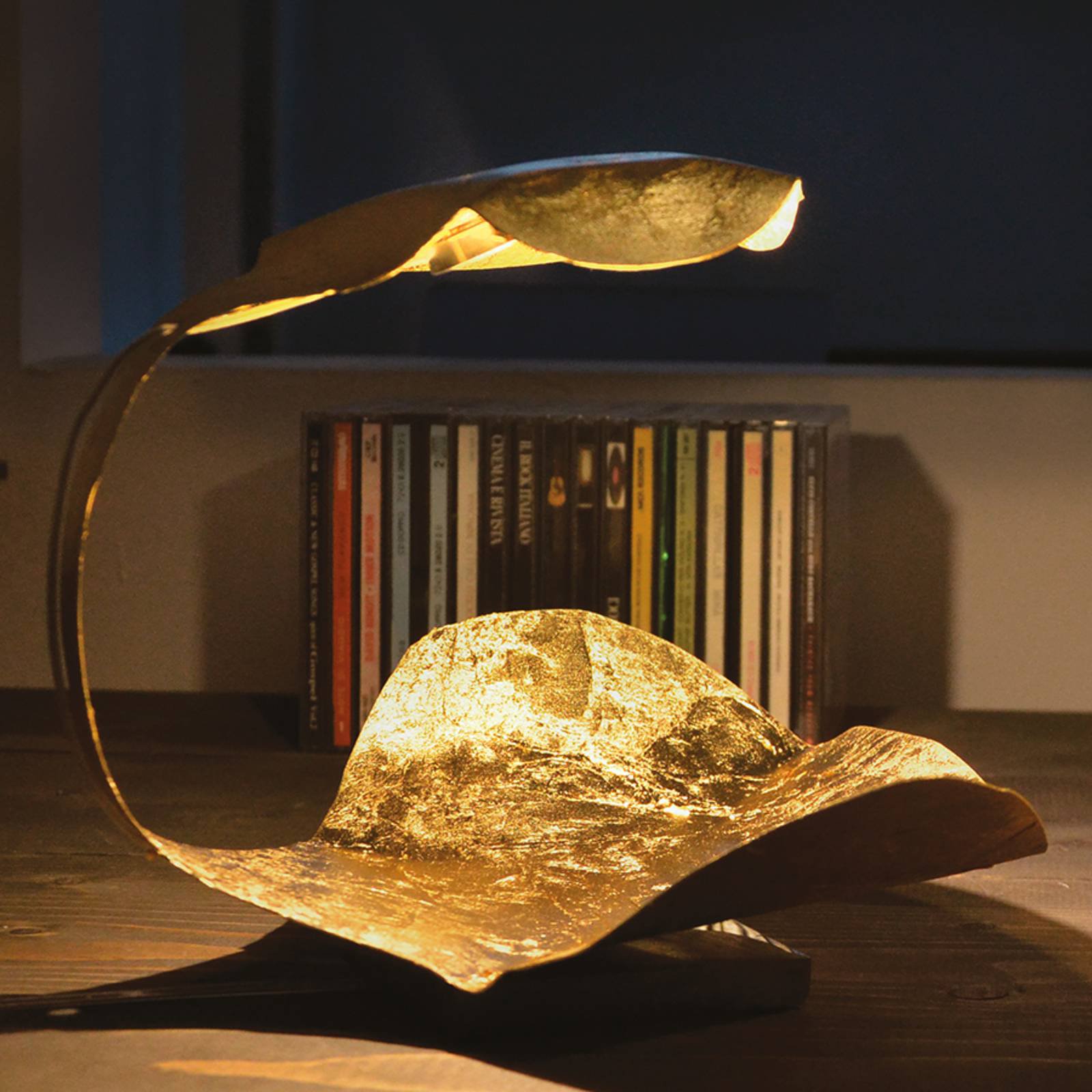 Knikerboker Gi.Gi - designer-LED-bordlampe