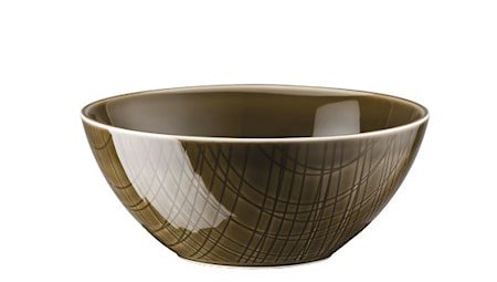 Mesh Valnøtt Frokosttallerken 14 cm