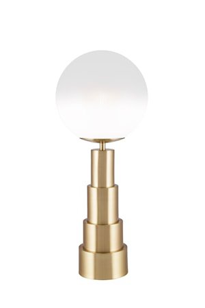 Astro Bordlampe Børstet Messing 20 cm