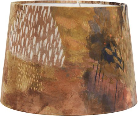 Sofia Fløyel Destiny Rust 35 cm