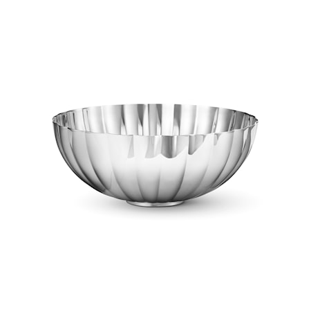 Bernadotte skål rustfritt stål 17,5 cm