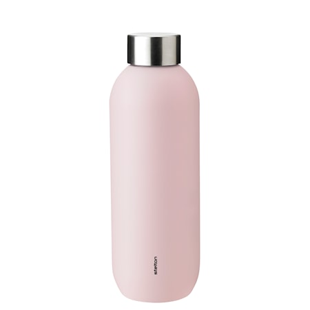 Keep Cool termoflaske, 0,6 L. – soft rose