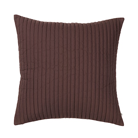 Putetrekk Sena 60x60 cm Aubergine