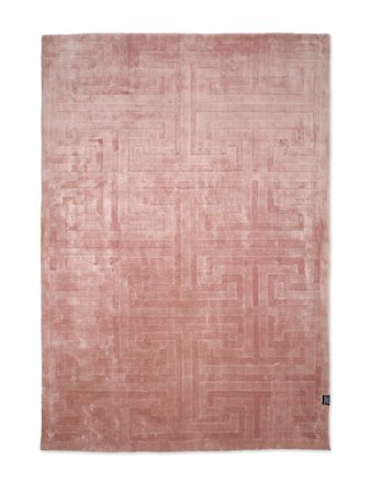 Teppe Key Tencel Pale Dogwood - 170x230 cm
