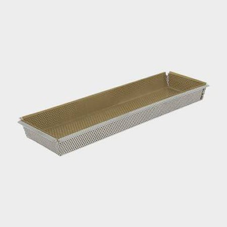 Rektangulær Form Avtagbar bunn 35x10x3,5cm