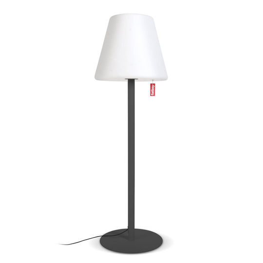 Fatboy Edison the Giant LED-gulvlampe antrasitt
