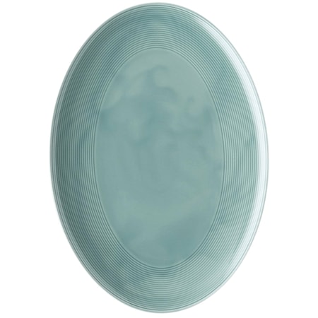 Loft Ice Blue Serveringsfat 34 cm