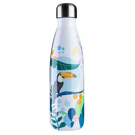 JobOut Vannflaske Toucan