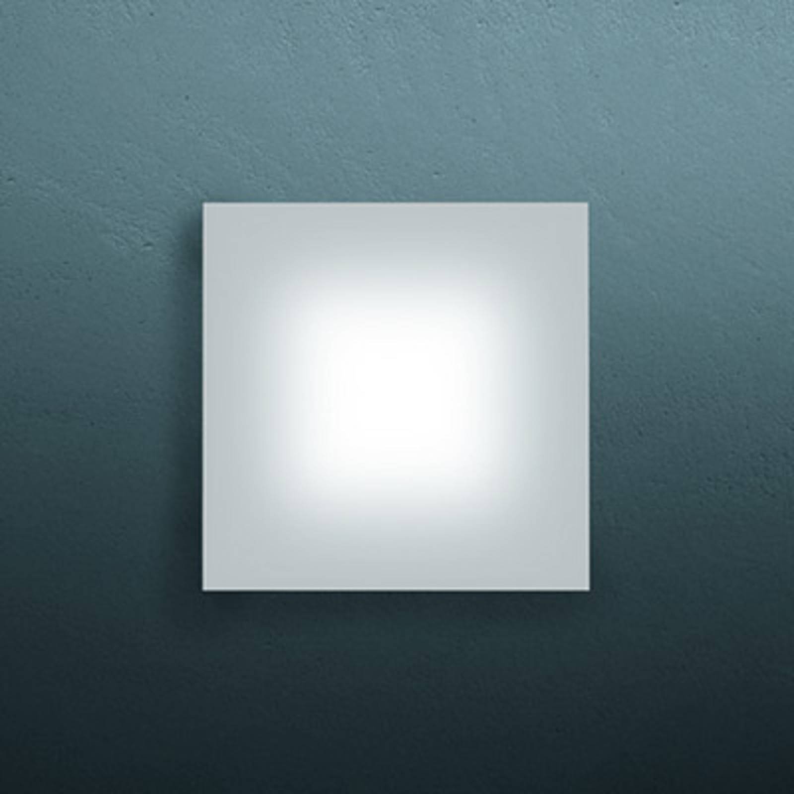 Superflat LED-taklampe Sole,