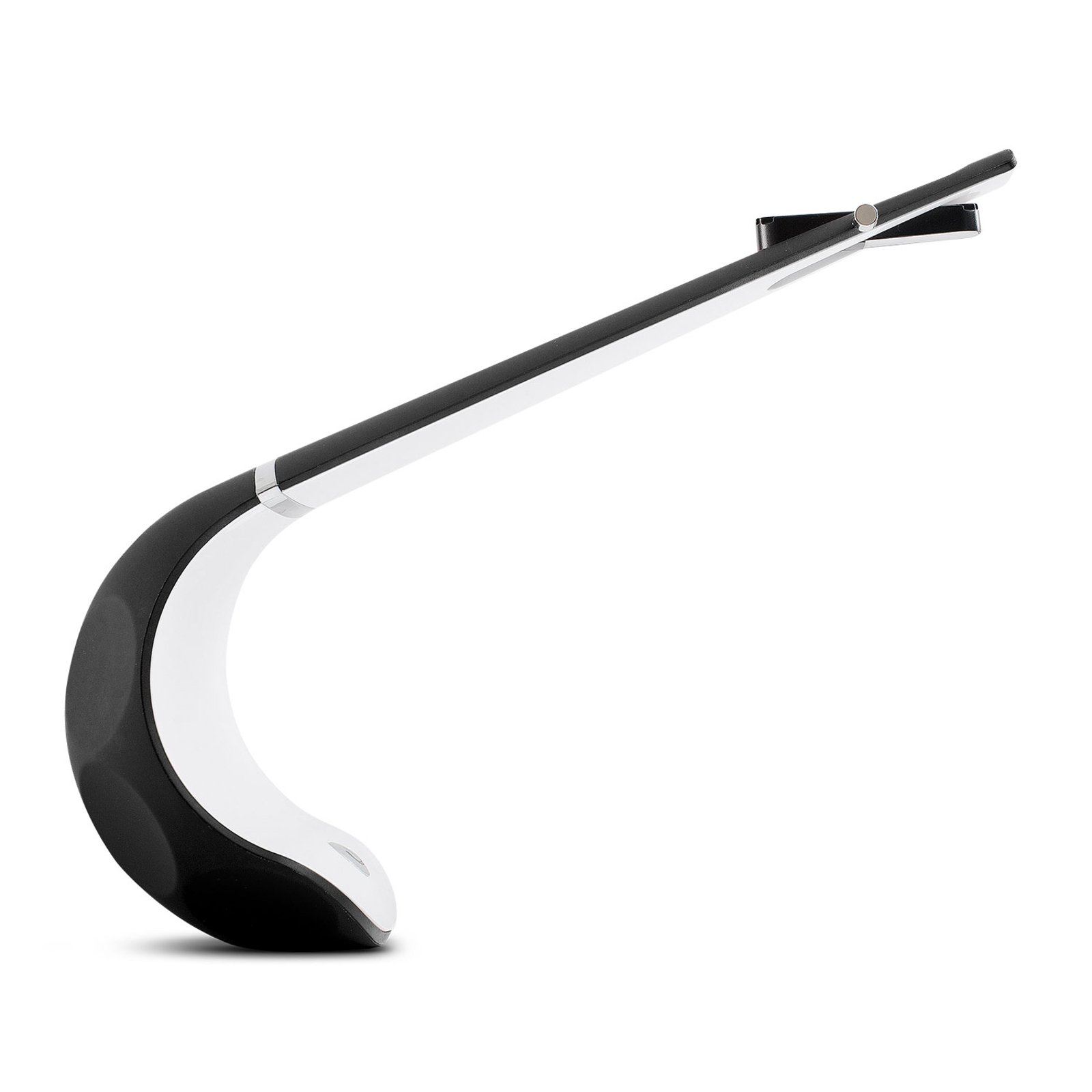 TRAE Kali LED-skrivebordslampe, 5 000 K svart