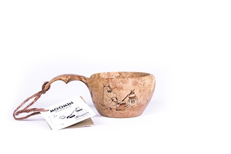Moomin Turkopp 21cl Mummitrollet/ Brun