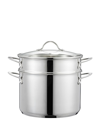 Kosmo Pastagryte med innsats 7,6 liter 24,17 cm