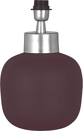Rita Bordlampe Vinrød 34cm