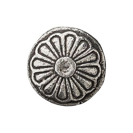 Nobilia Metal Knopp Ø 3,5 cm