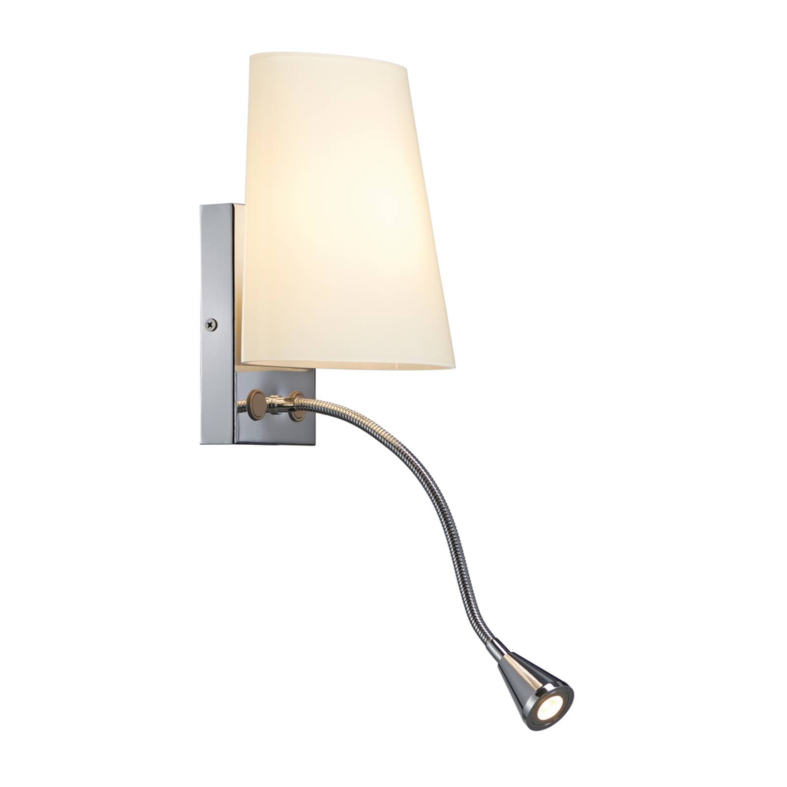 Moderne COUPA vegglampe med LED