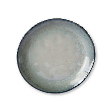 Home Chef Ceramics Asjett grey/Green