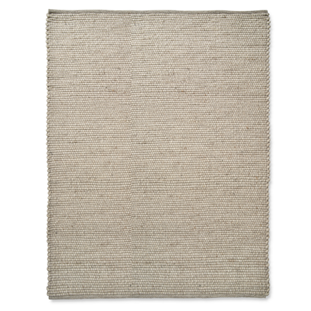 Merino Teppe Oat 200x300 cm