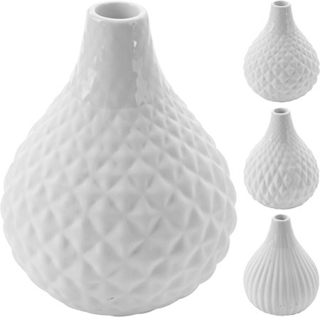 Vase, Høyde: 11 cm