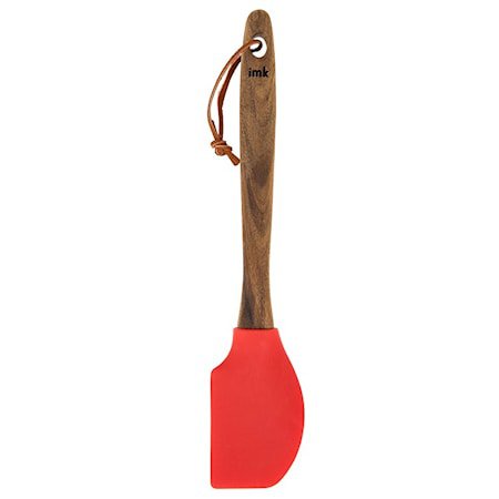 Slikkepott 31 cm Akacia Rød