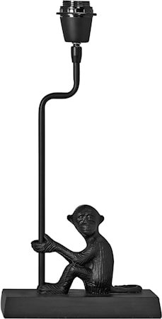 Fru Nilsson Lampefot Svart 41cm