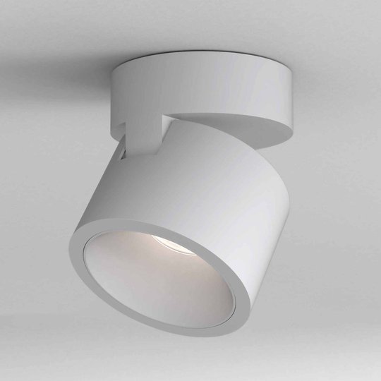 Astro Lynx LED-taklampe, matt hvit
