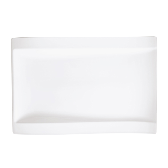 Villeroy & Boch New Wave Gourmet Tallerken 37x25cm
