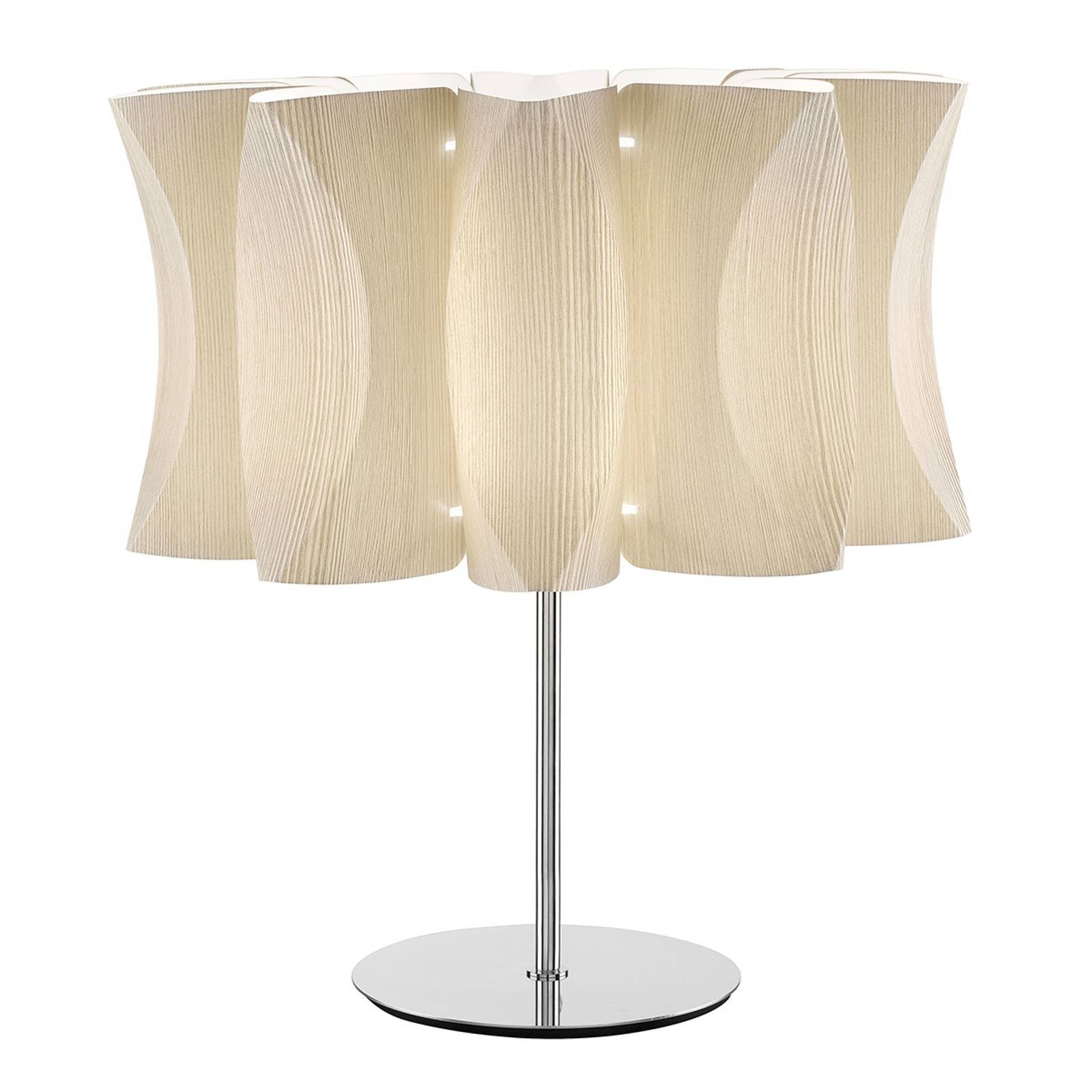 Lume Virus bordlampe islerk