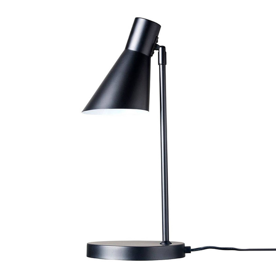 Dyberg Larsen Denver bordlampe i svart