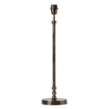 Jones Bordlampe Large Antique Brass