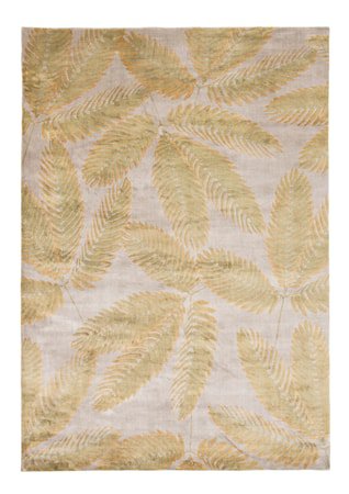 Ambrosia Teppe Mustard 140x200 cm