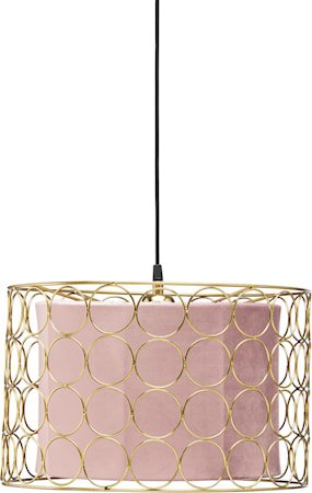 Taklampe Ring Gull/Rosa